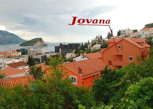 Hostal Guest House Villa Jovana