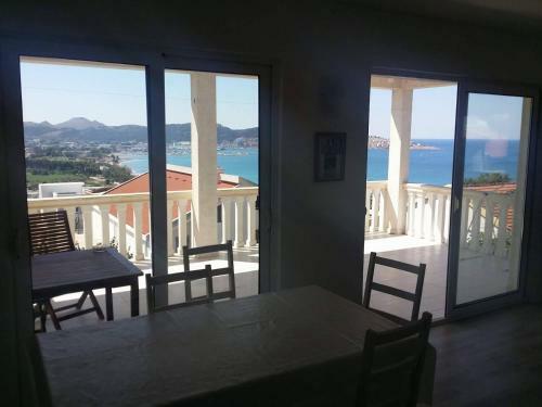 Apartment Sea & Mountain