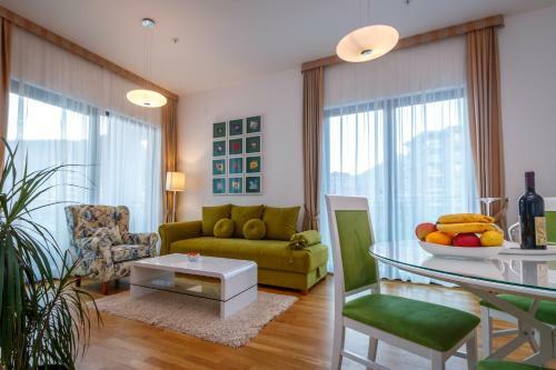 Luxury Budva Center Apartments