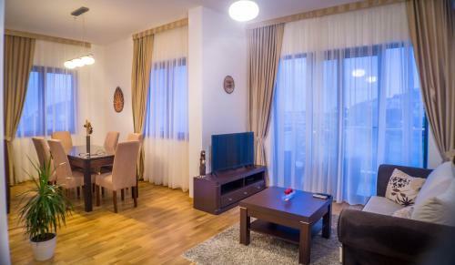 Luxury Budva Center Apartments