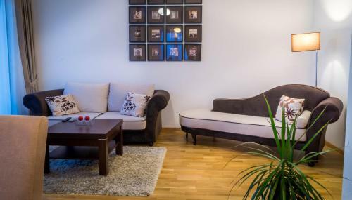 Luxury Budva Center Apartments