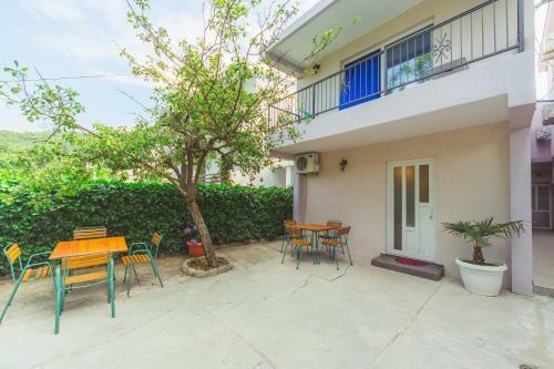 Apartmani Montemare