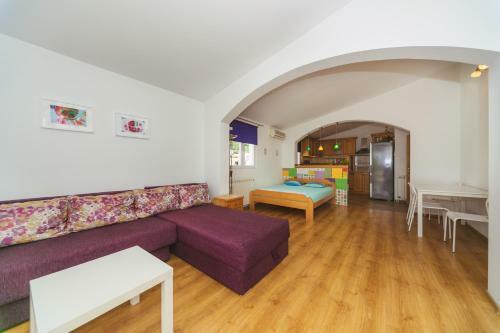 Apartmani Montemare