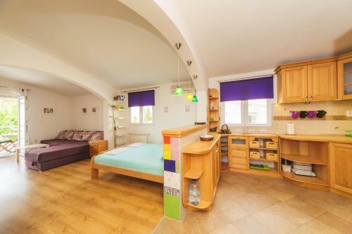 Apartmani Montemare