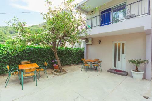 Apartmani Montemare