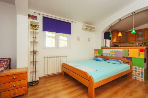 Apartmani Montemare