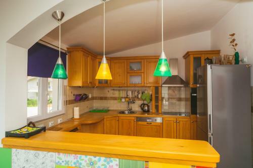 Apartmani Montemare