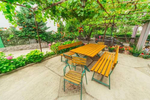 Apartmani Montemare