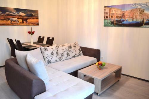 Crystal Apartment