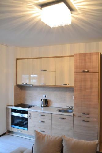 Crystal Apartment