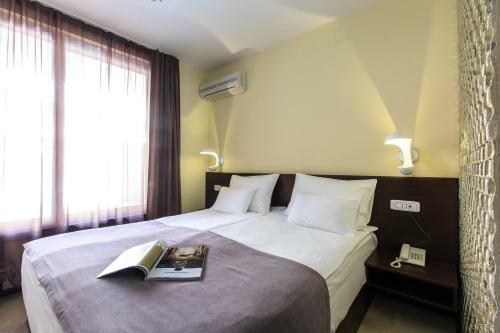 Hotel Nadezda