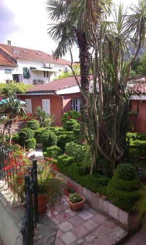 Apartment City Garden
