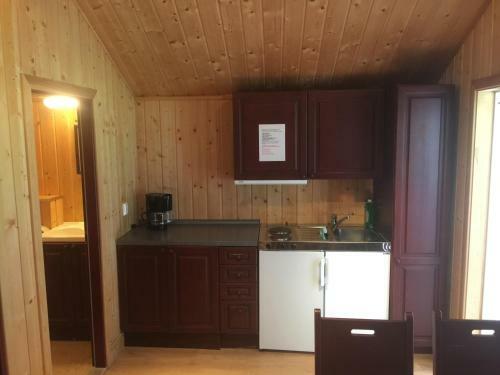 Gudvangen Camping