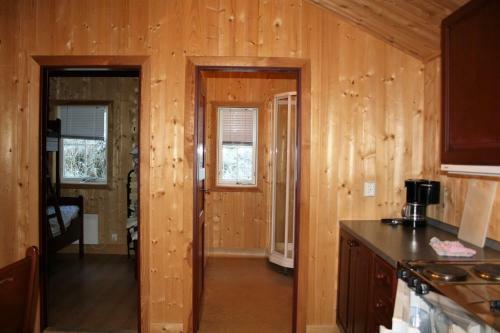 Gudvangen Camping