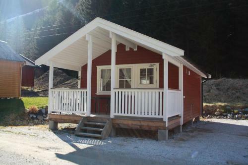 Gudvangen Camping