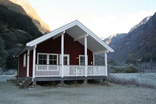 Gudvangen Camping