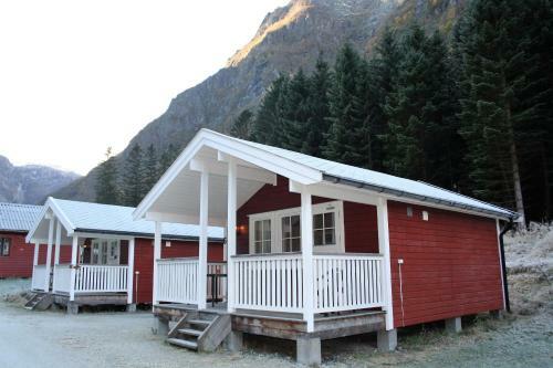 Gudvangen Camping