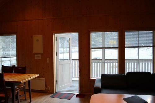 Gudvangen Camping