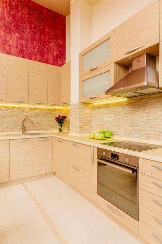 Apartment Luxury View