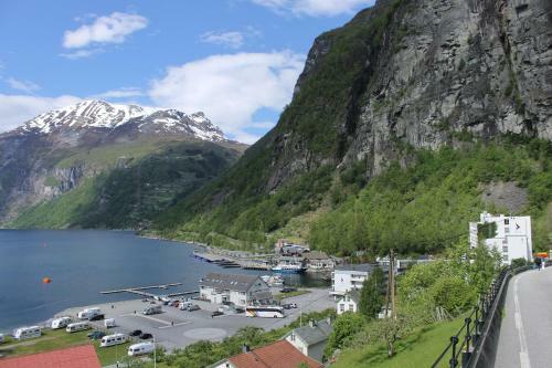 Hotel Geiranger