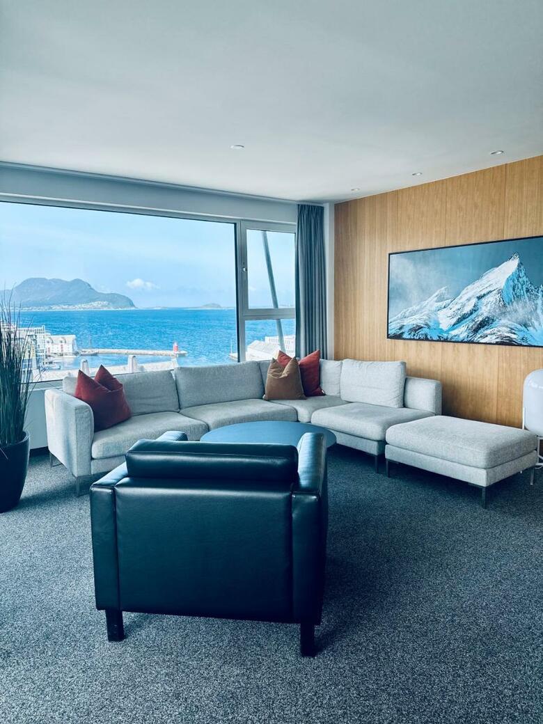 Hotel Scandic Parken