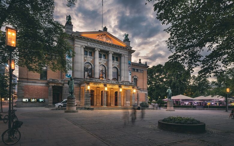 Hotel Christiania Teater
