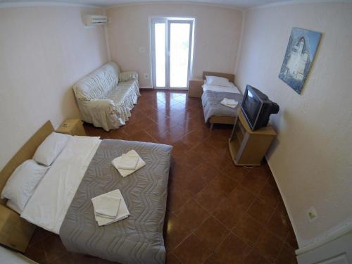 Hostal Martinovi? Rooms