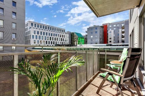 Apartamento Nordic Host - Platous Gate 31