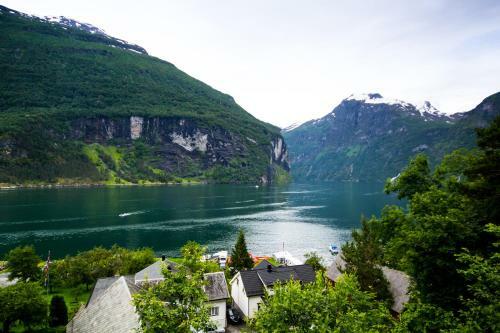 Grande Fjord Hotel
