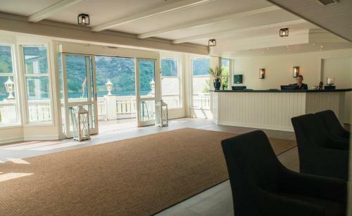 Grande Fjord Hotel