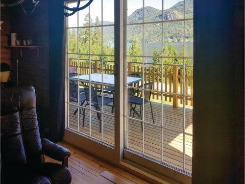 Three-bedroom Holiday Home In Vradal