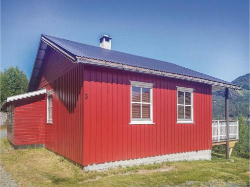 Three-bedroom Holiday Home In Vradal