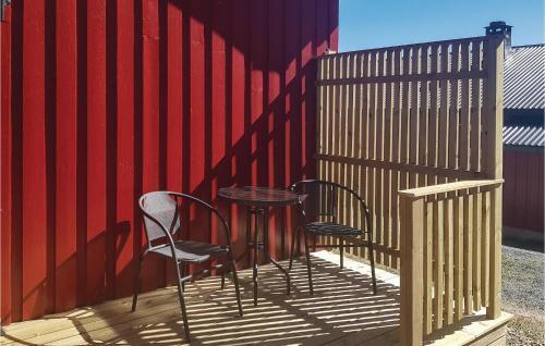 Three-bedroom Holiday Home In Vradal