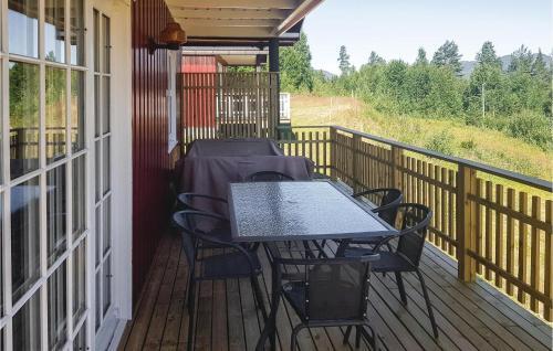 Three-bedroom Holiday Home In Vradal