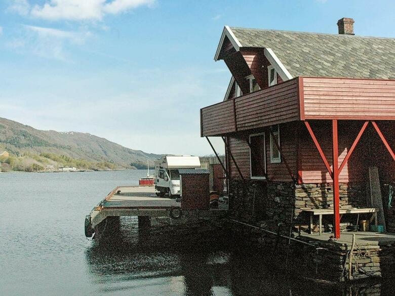 Holiday Home S�rb�v�g II