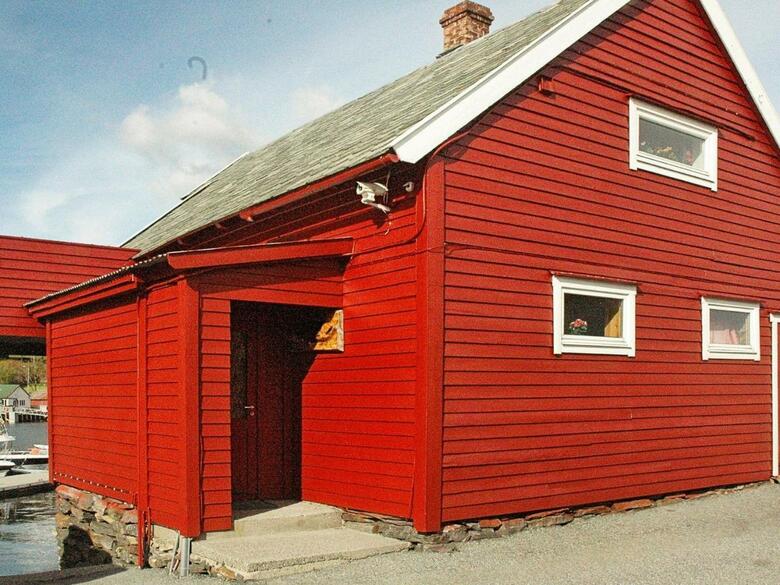 Holiday Home S�rb�v�g II