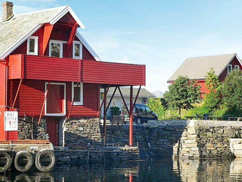 Holiday Home S�rb�v�g II