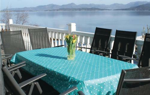Holiday Home Hommers�k Bergsagel