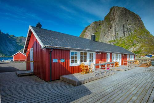 Hotel Eliassen Rorbuer