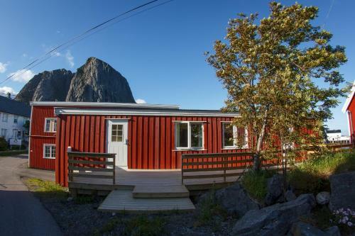Hotel Eliassen Rorbuer