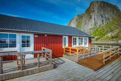 Hotel Eliassen Rorbuer