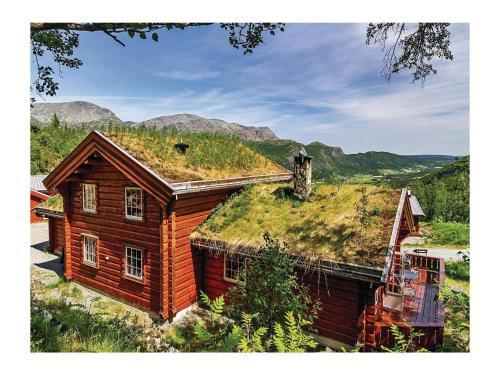 Holiday Home Hemsedal Skarsnuten III