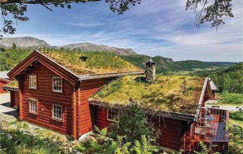 Holiday Home Hemsedal Skarsnuten III