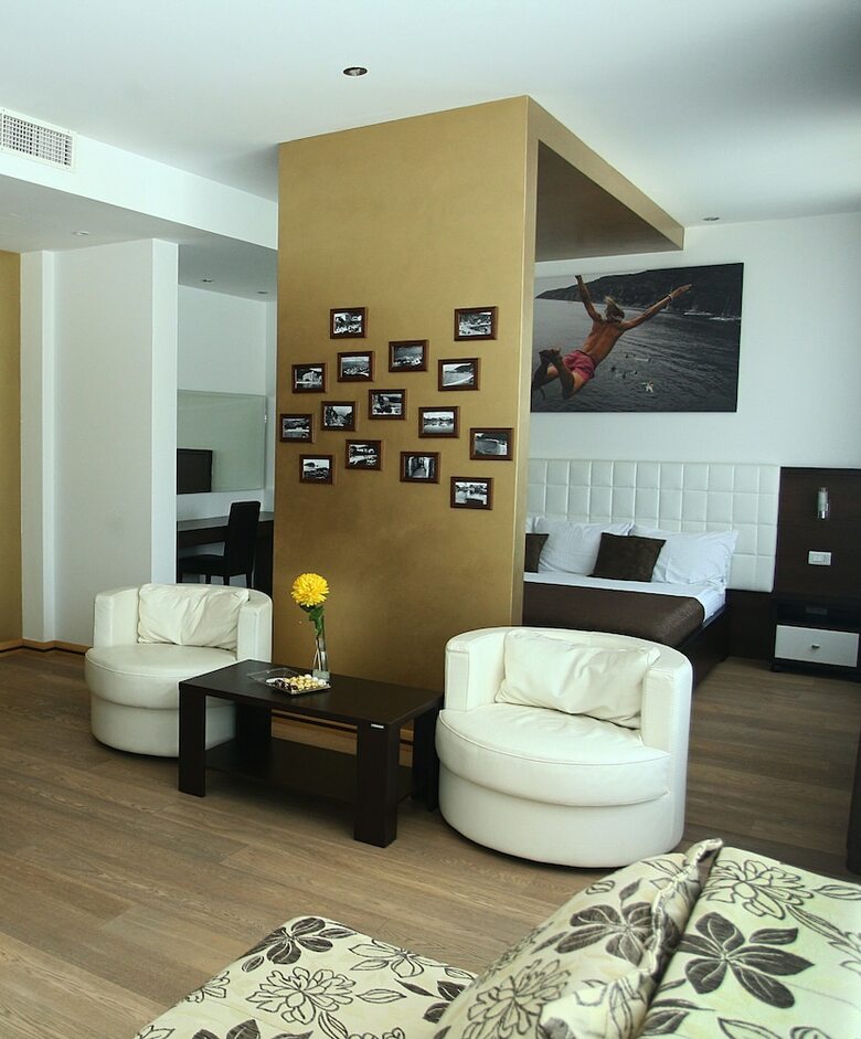 Sky View Luxury Apartments