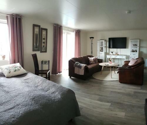 Tore Hunds Apartment