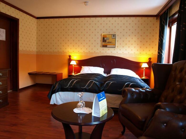 Best Western L�greid Hotel