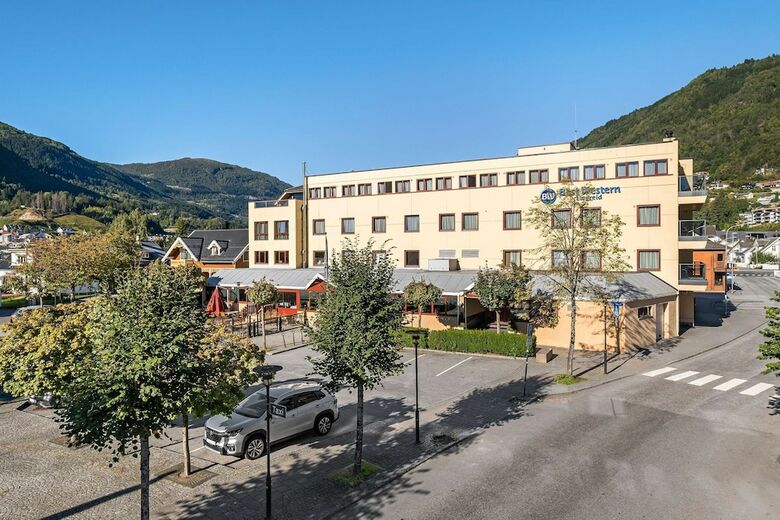 Best Western L�greid Hotel