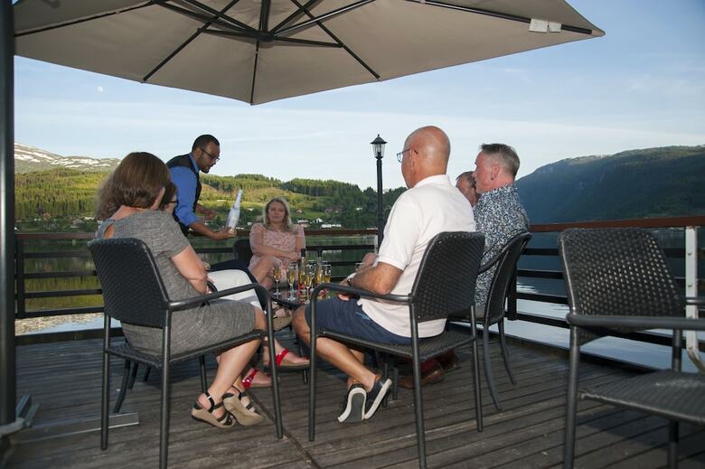 Strand Fjordhotel