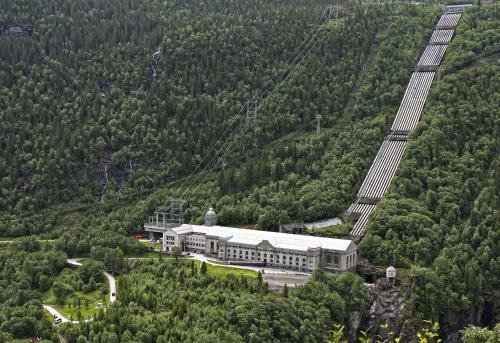 Rjukan Hytteby