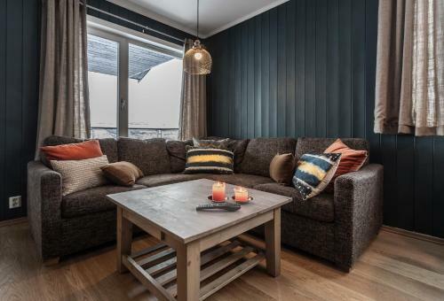 Skarsnuten Apartments